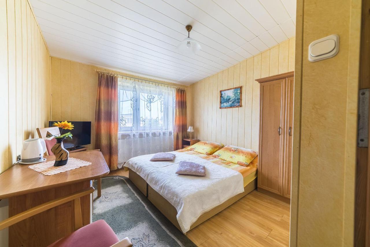 Apartmán Magma Chlapowo Władysławowo Exteriér fotografie