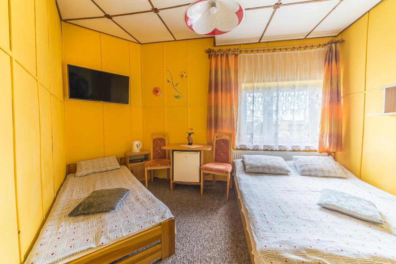 Apartmán Magma Chlapowo Władysławowo Exteriér fotografie