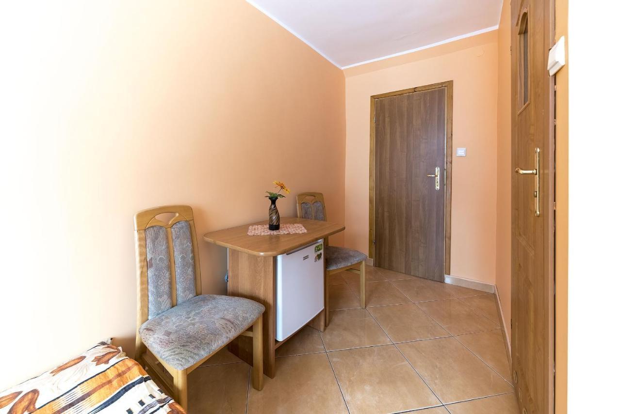 Apartmán Magma Chlapowo Władysławowo Exteriér fotografie