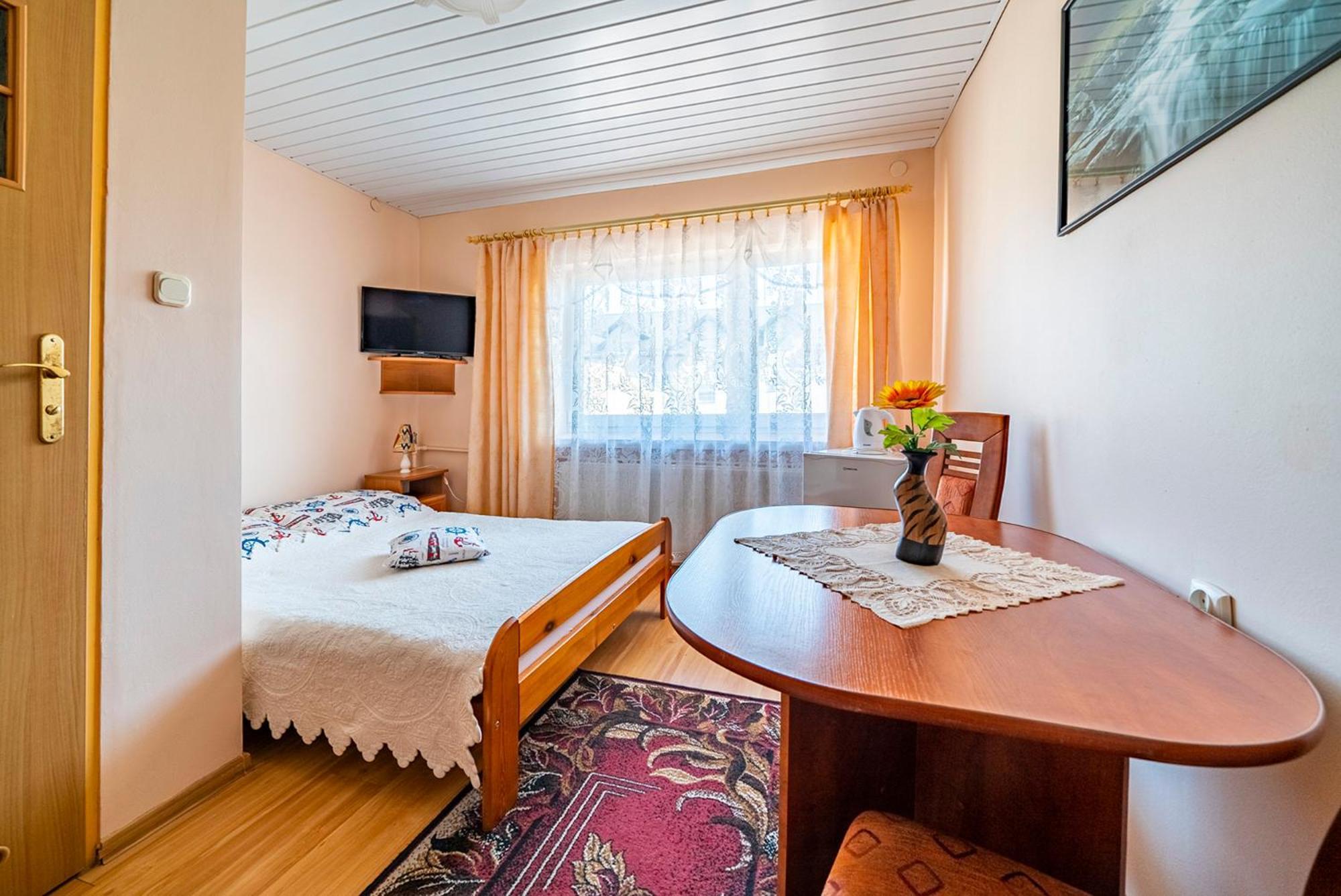Apartmán Magma Chlapowo Władysławowo Exteriér fotografie