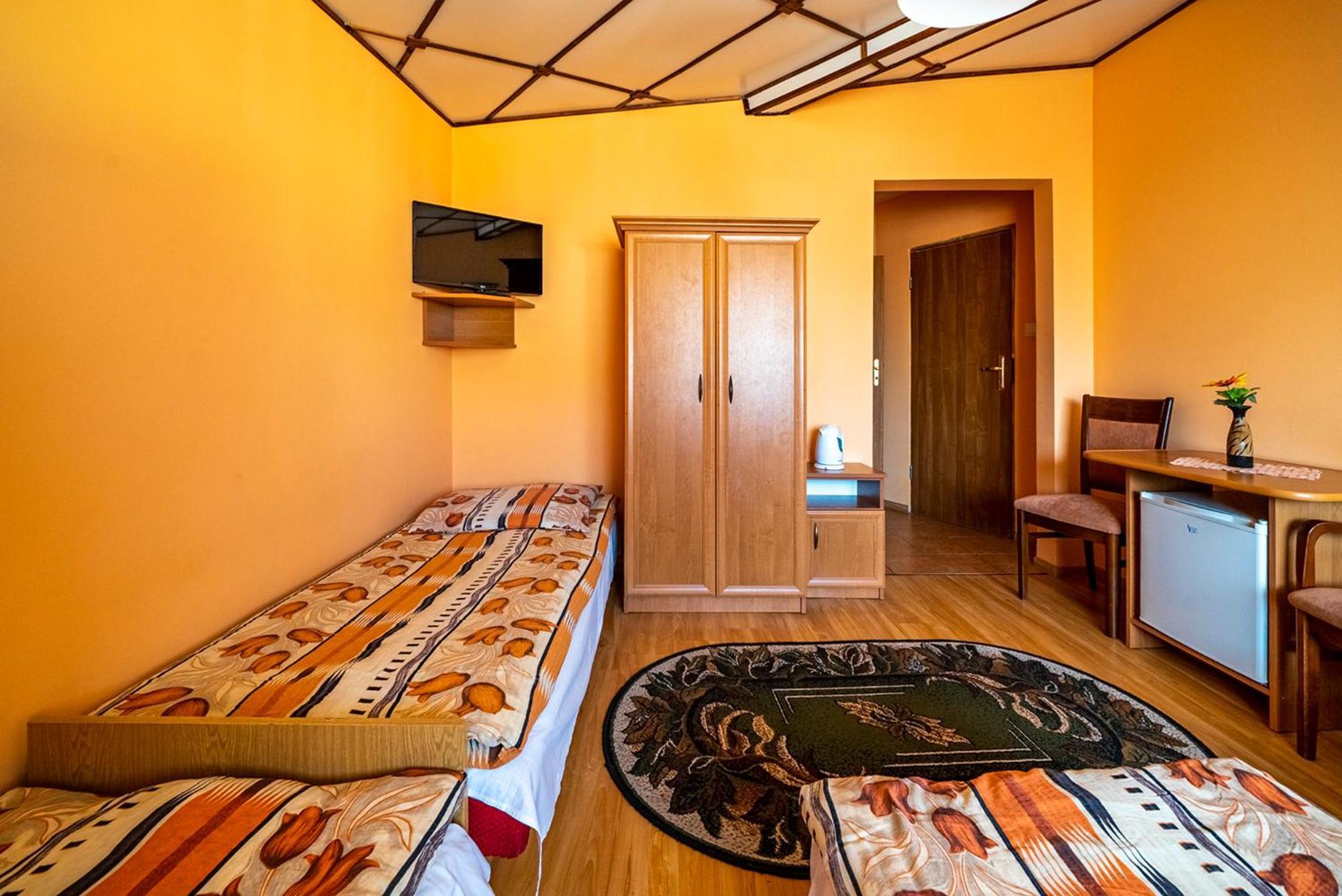 Apartmán Magma Chlapowo Władysławowo Exteriér fotografie