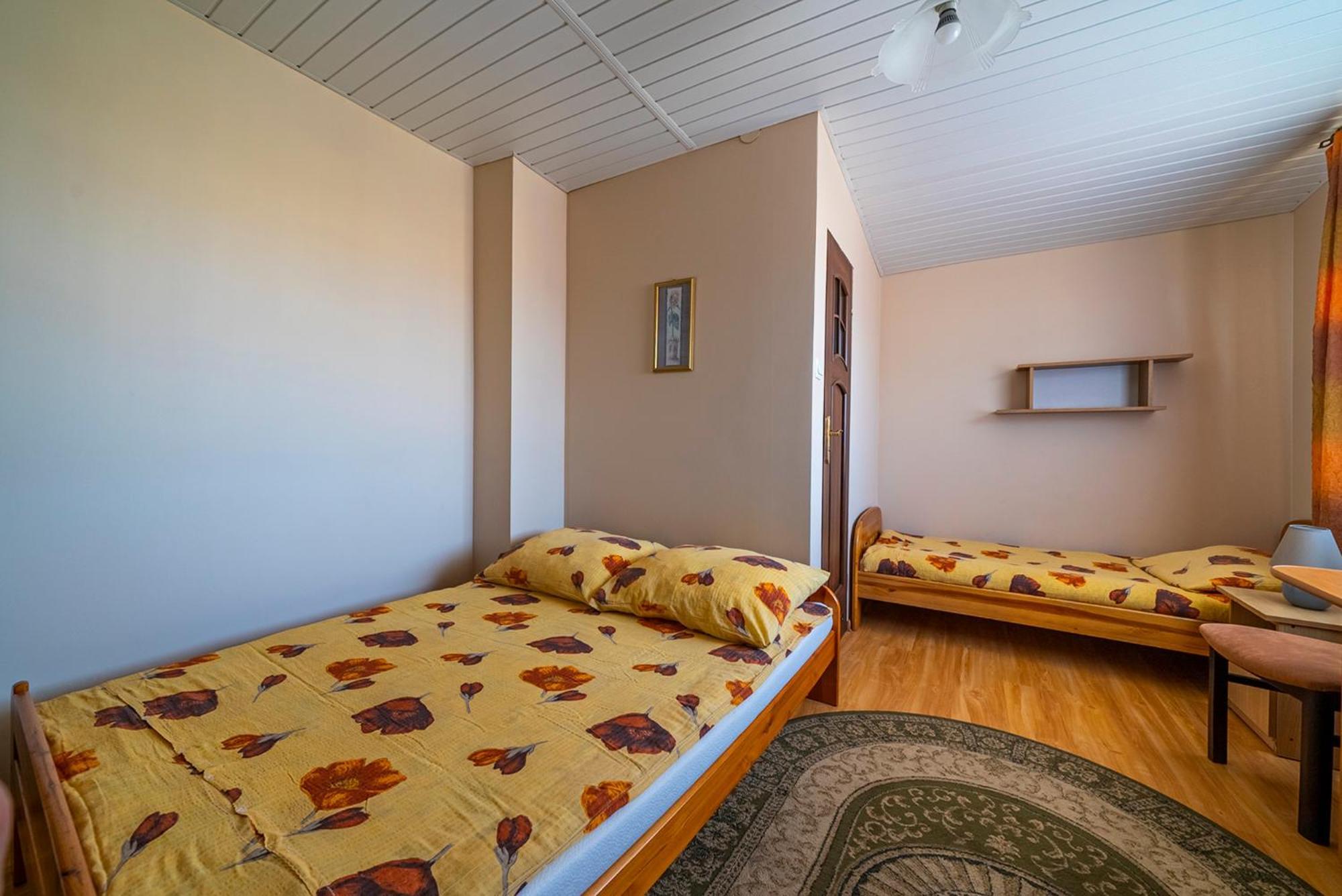Apartmán Magma Chlapowo Władysławowo Exteriér fotografie