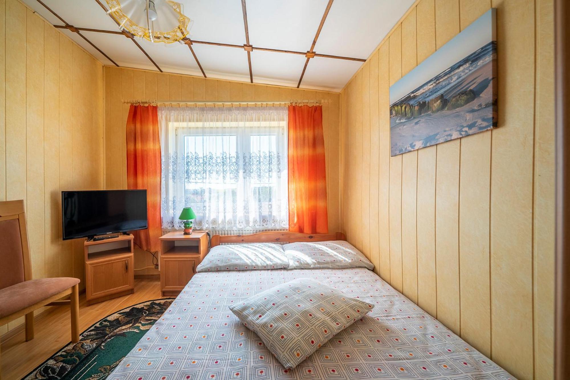 Apartmán Magma Chlapowo Władysławowo Exteriér fotografie