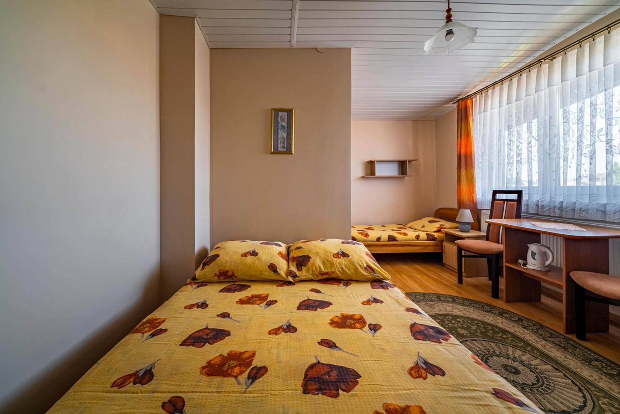 Apartmán Magma Chlapowo Władysławowo Exteriér fotografie