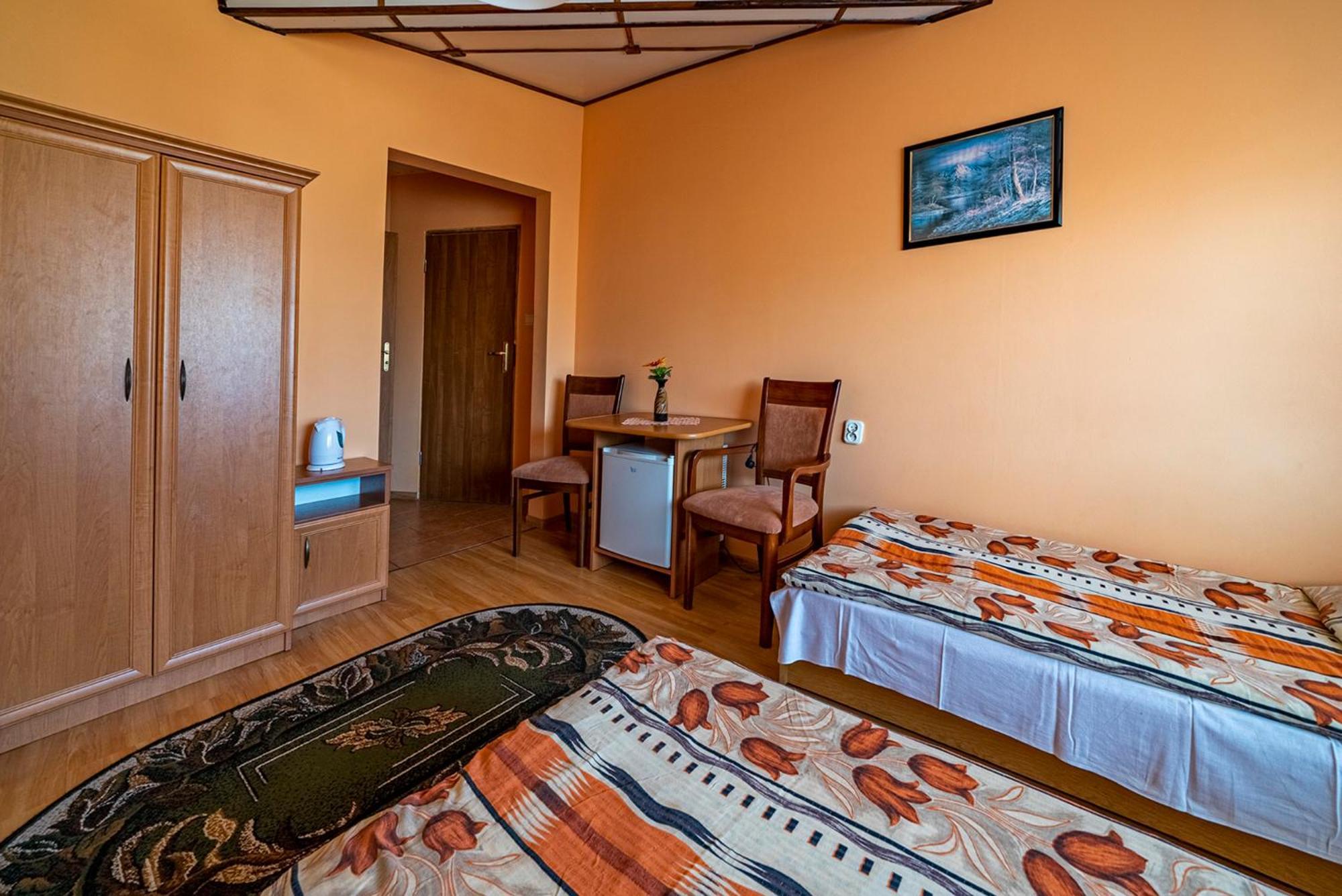 Apartmán Magma Chlapowo Władysławowo Exteriér fotografie