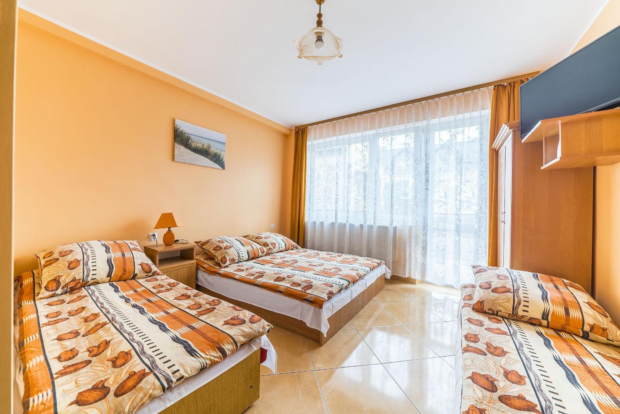 Apartmán Magma Chlapowo Władysławowo Exteriér fotografie