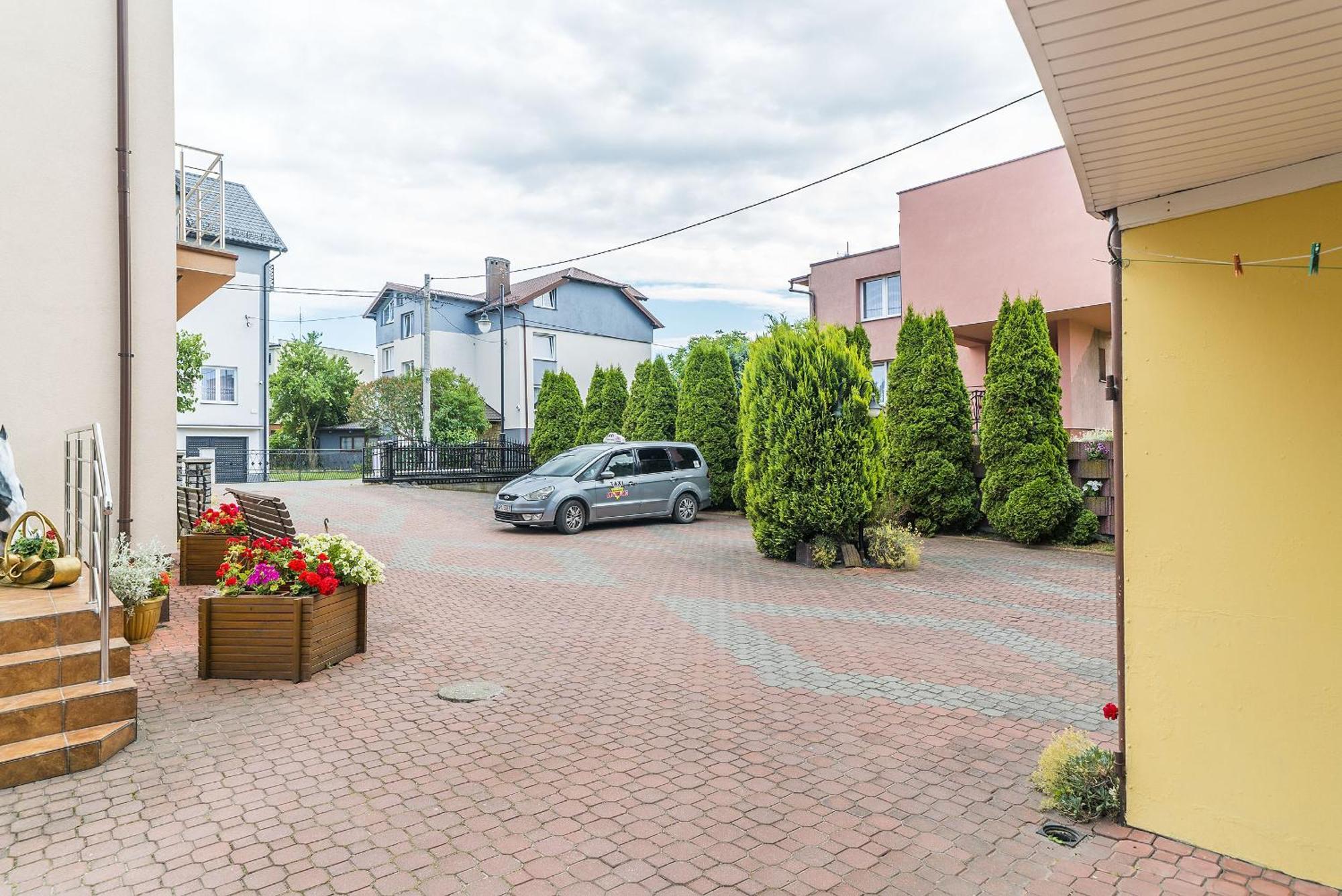 Apartmán Magma Chlapowo Władysławowo Exteriér fotografie