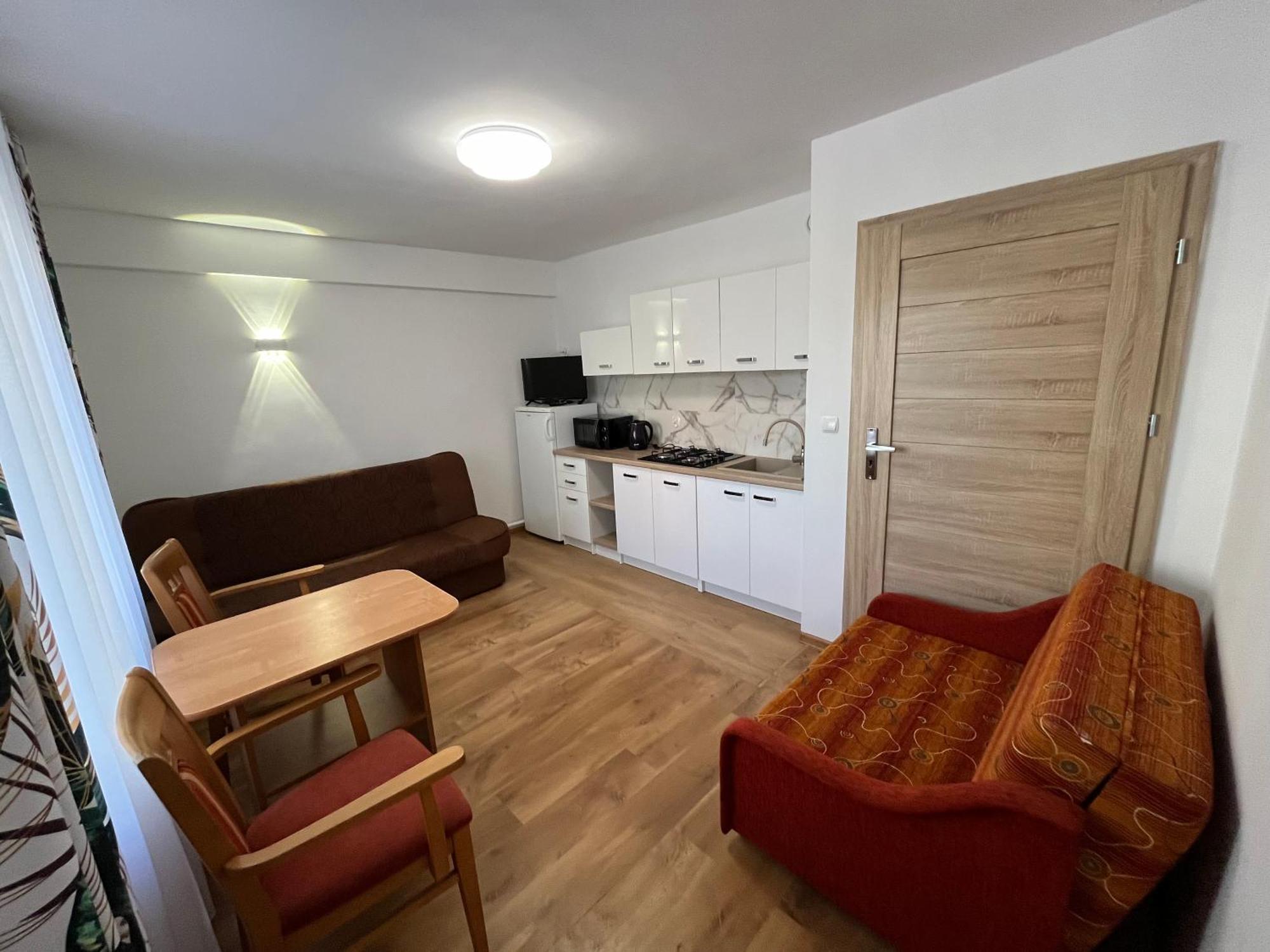 Apartmán Magma Chlapowo Władysławowo Exteriér fotografie