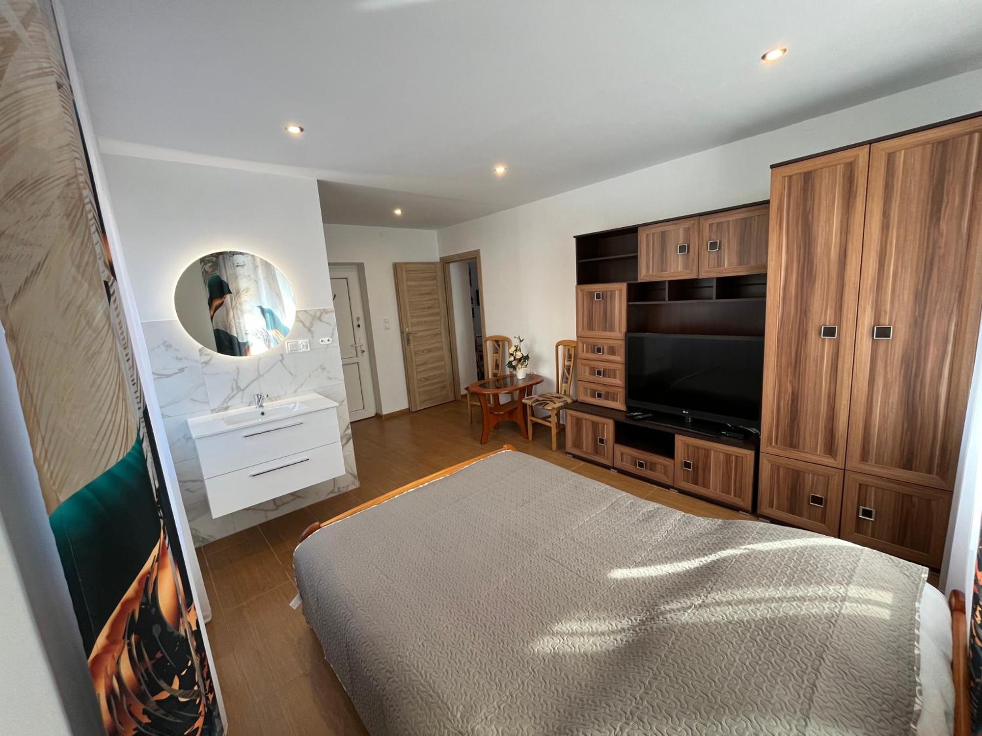 Apartmán Magma Chlapowo Władysławowo Exteriér fotografie
